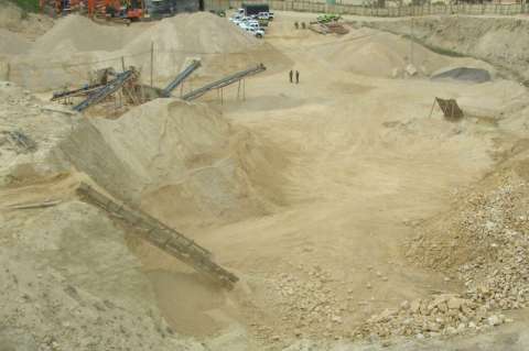 Tribunal confirma sanción a empresa que hacía actividades mineras ilegales en Soacha
