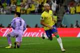 Brasil y Croacia dejaron a Asia sin representantes en el Mundial