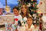 Video | Carolina Soto revela el angustioso momento que vivió con uno de sus hijos