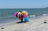 ¿Cómo está Santa Marta y sus playas? Lo que debe saber si va a viajar tras el paro armado