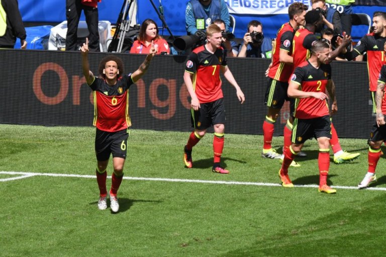 Bélgica acalla las críticas con una victoria sobre Irlanda