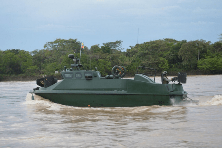 Armada confirma que tercer cuerpo hallado en Buenaventura es de militar desaparecido
