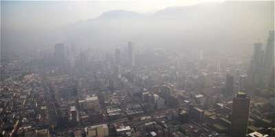 Finaliza la alerta ambiental y las restricciones en el suroccidente de Bogotá