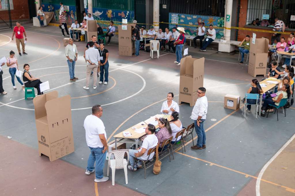 Consejos municipales de juventud Registraduría