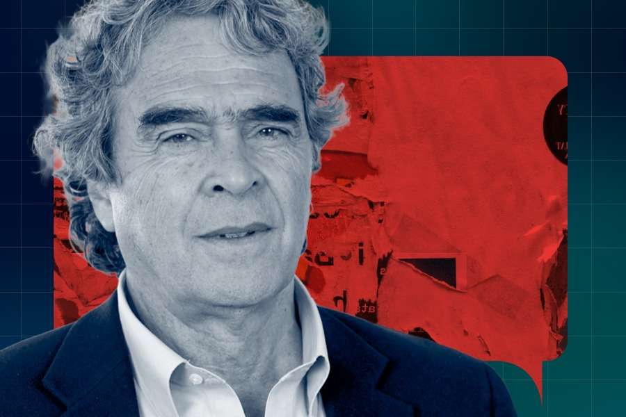El candidato presidencial, Sergio Fajardo, presenta su plan de gobierno con el que busca llegar a la Casa de Nariño.