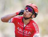 Nairo Quintana: “Puede que corramos el Tour pensando en las etapas y la montaña”
