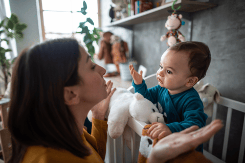 ¿Cómo diferenciar autismo de retraso del lenguaje en un niño?