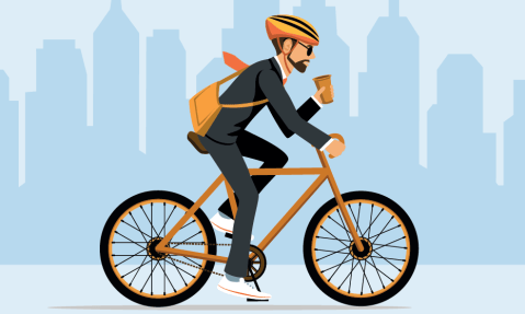 Decálogo de la bicicleta