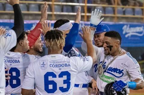 Liga Profesional de Béisbol: Vaqueros de Montería quedó a una victoria del título
