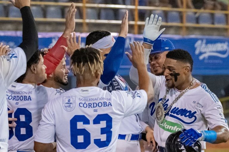Liga Profesional de Béisbol: Vaqueros de Montería quedó a una victoria del título