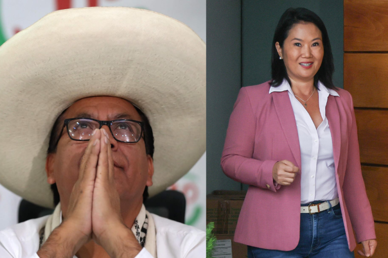 Antes Fujimori y ahora Sánchez: hablar de fraude en Perú se ha vuelto un patrón electoral