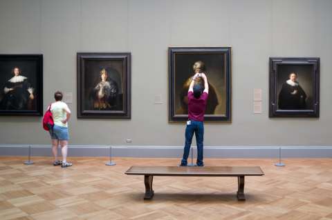 Museos digitales, cuando el botón de búsqueda se vuelve obsoleto