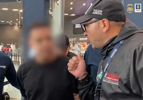 Así cayó presunto asesino de bebé de 17 meses que huyó por el Tapón del Darién