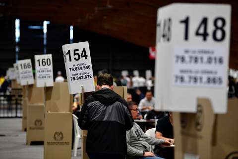 ¿Hasta qué hora se puede votar el 21 de junio en segunda vuelta ? Horarios y recomendaciones