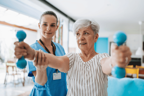 Fisioterapia y cáncer, el poder del ejercicio en la recuperación