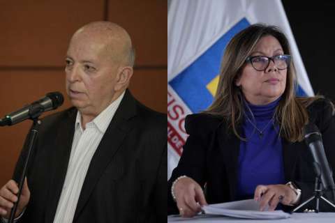 Fiscalía y Gobierno chocan por suspensión de órdenes de captura a jefes del Clan del Golfo