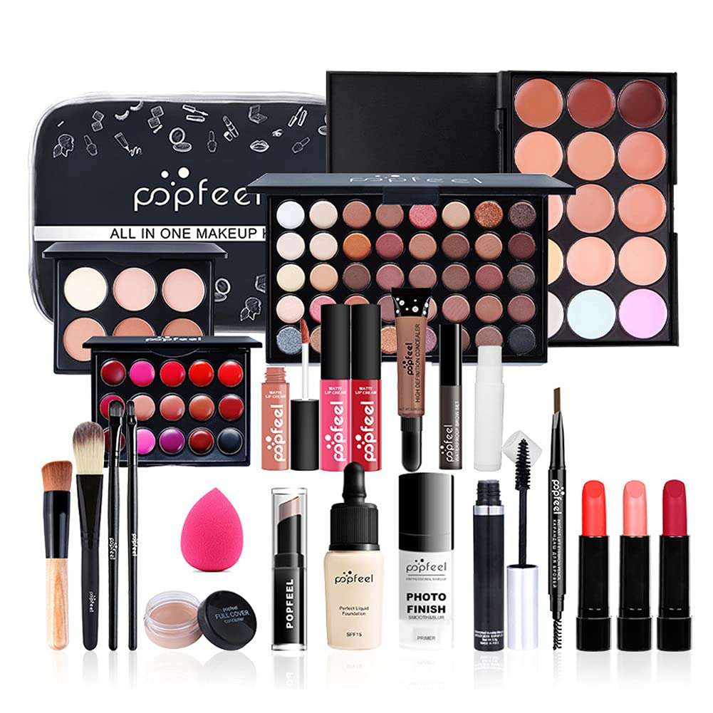 Kit de maquillaje Multiusos.
