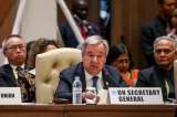 El derecho de los palestinos a un Estado propio “debe ser reconocido”: Guterres