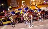 Las botas el Open Latino Kangoo; para saltar con el alma libre en Cartagena
