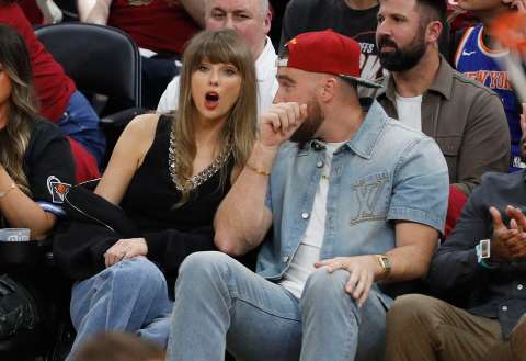 La basura de la boda de Taylor Swift se agotó en menos de 24 horas tras salir a la venta