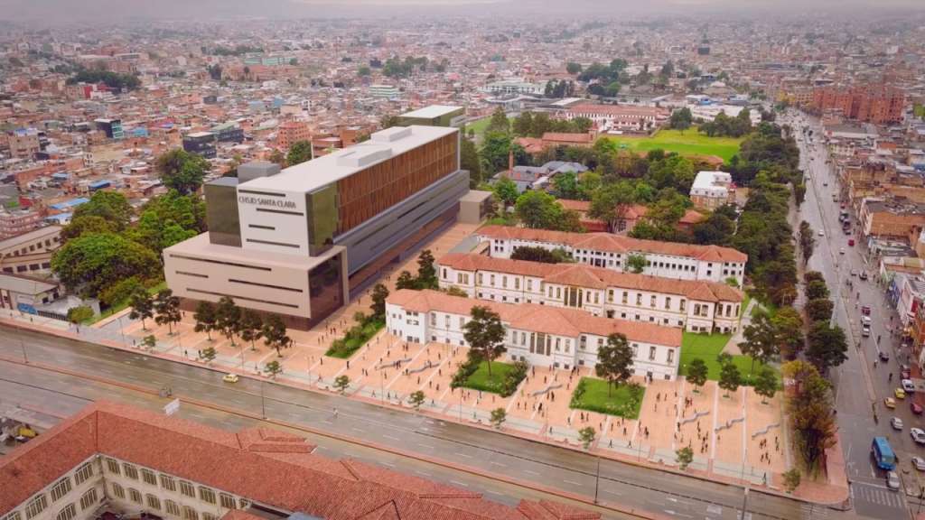 Cortesía: Secretaría Distrital de Salud