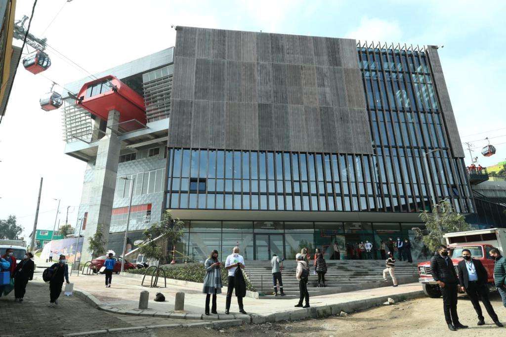 SuperCADE Manitas, en Ciudad Bolívar