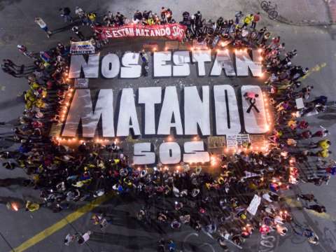 Todas las formas de liderazgo en Colombia están agotadas