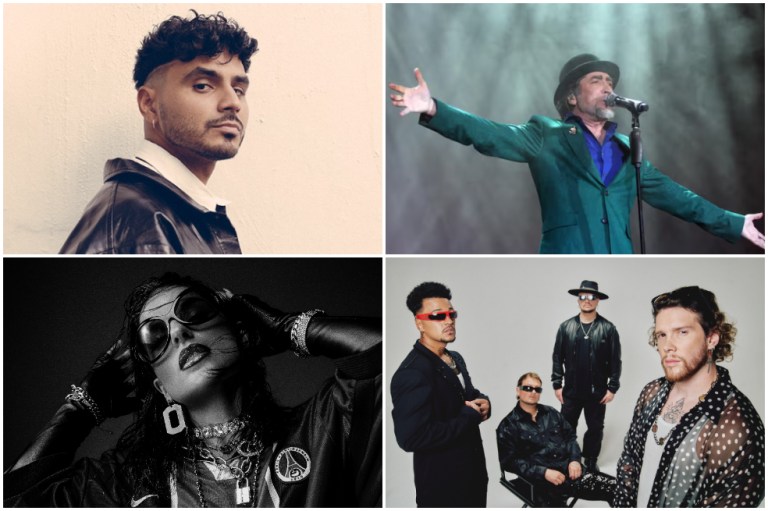 Álvaro Díaz, Delfina Dib, Joaquín Sabina, Piso 21  y más estrenos musicales este viernes