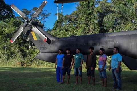 Brasil investiga si misión militar en tierras indígenas fue un riesgo para la comunidad