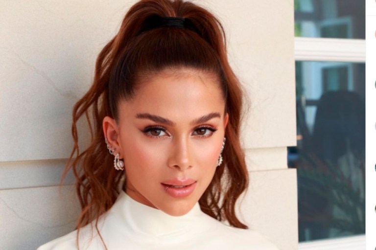 “Tengo miedo”, Greeicy Rendón reveló su increíble cambio de look