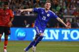 Bosnia venció 1-0 a México en partido de preparación rumbo al Mundial