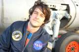 Daniel Tirado, el primer mochilero colombiano en viajar al espacio