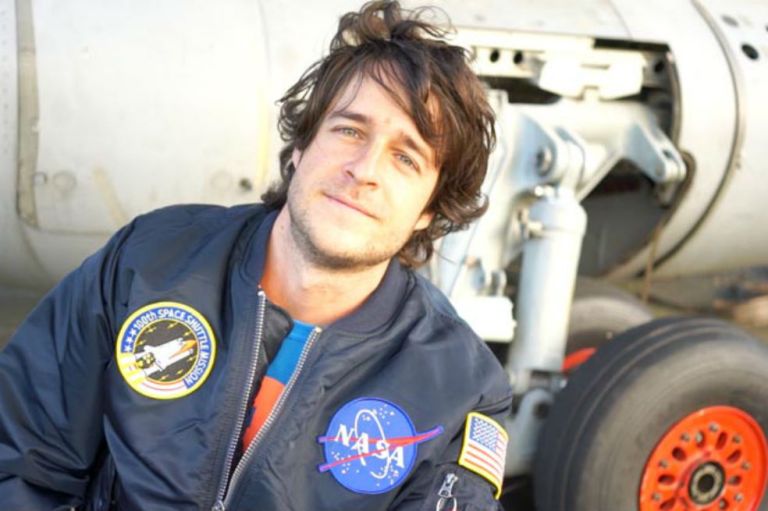 Daniel Tirado, el primer mochilero colombiano en viajar al espacio