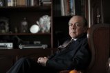 El llanto de Enrique Parejo por el holocausto