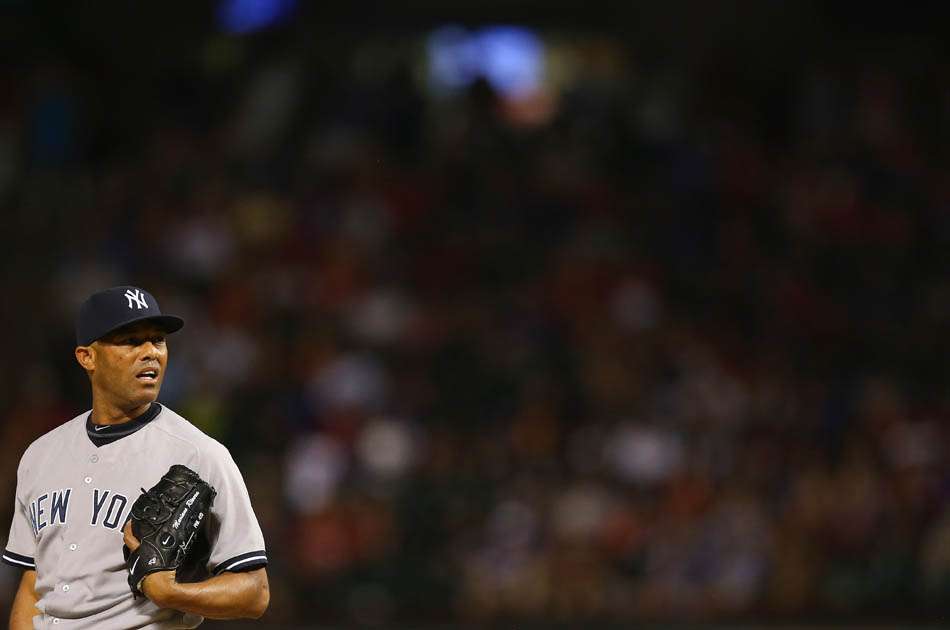 Mariano Rivera / Foto: AFP