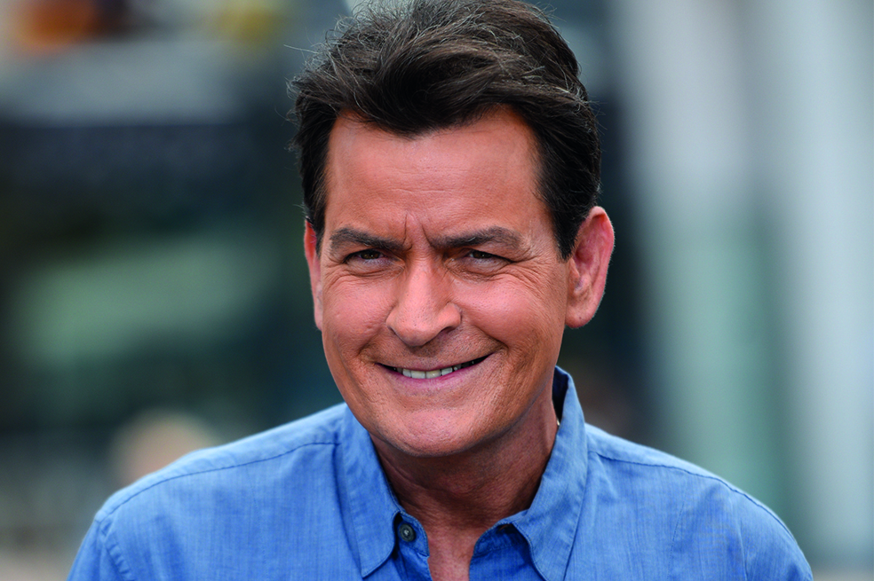 Charlie Sheen