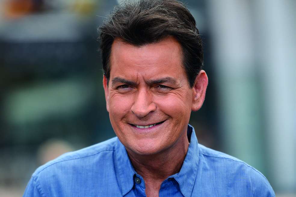 Charlie Sheen