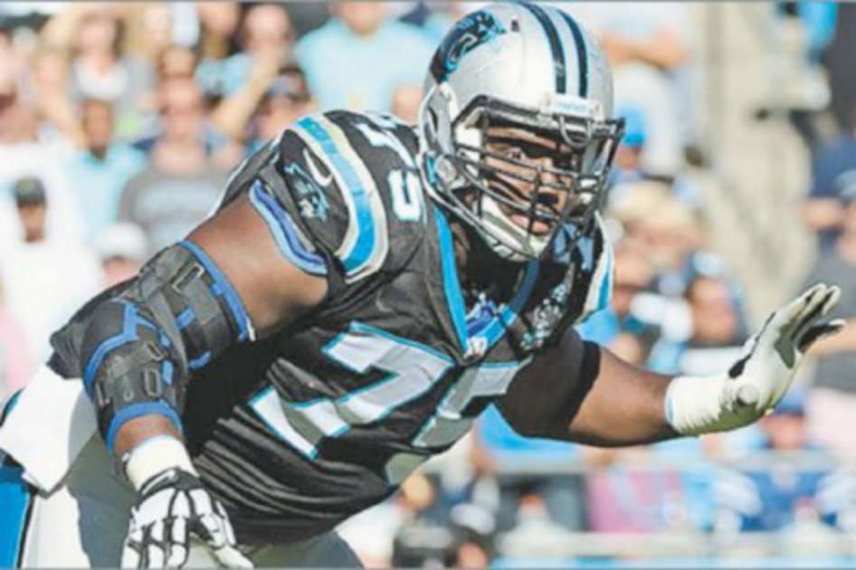 El domingo, Fernando Velasco estará presente en la edición 50 del Super Bowl. / www.phanters.com