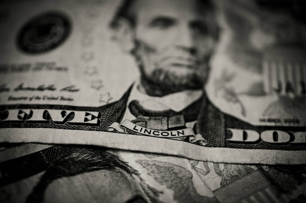 El 12 de febrero de 2016 se registró el récord de la Tasa Representativa de Mercado (TRM), cuando llegó a los $3.434. / Bloomberg.