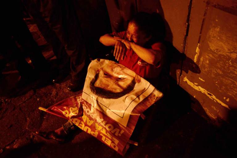 Venezuela no será la misma
