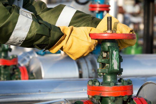 Ecopetrol afectada por las protestas y bloqueos.