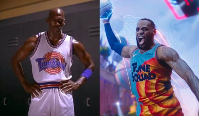 “LeBron James no es Michael Jordan”: dice el director de la original ‘Space Jam’