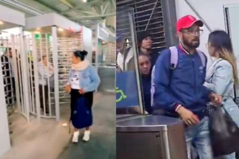 Torniquetes anticolados de TM siguen despertando debate por el acceso y la cultura ciudadana