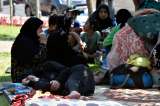 Más de un millón de desplazados en Líbano huyen de la crisis
