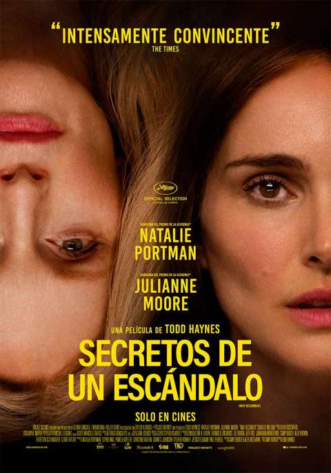 Cinco datos curiosos del estreno ‘May December’