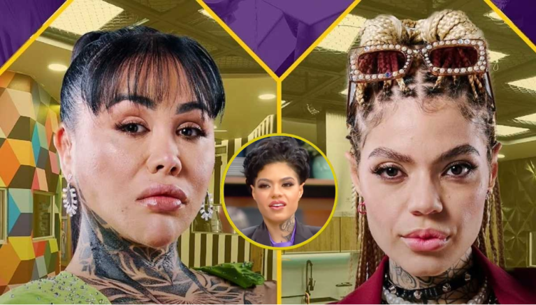 Por este video, Yina Calderón dice que Melissa Gate no quiere a su hijo