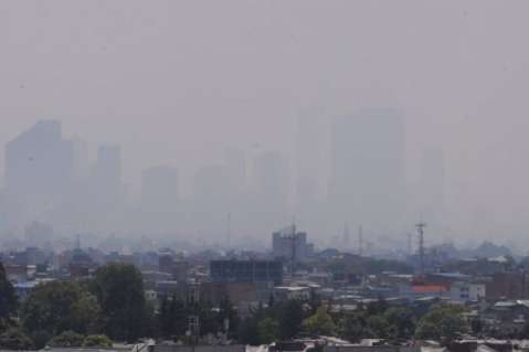 Calidad del aire en Bogotá, a evaluación en el día sin carro