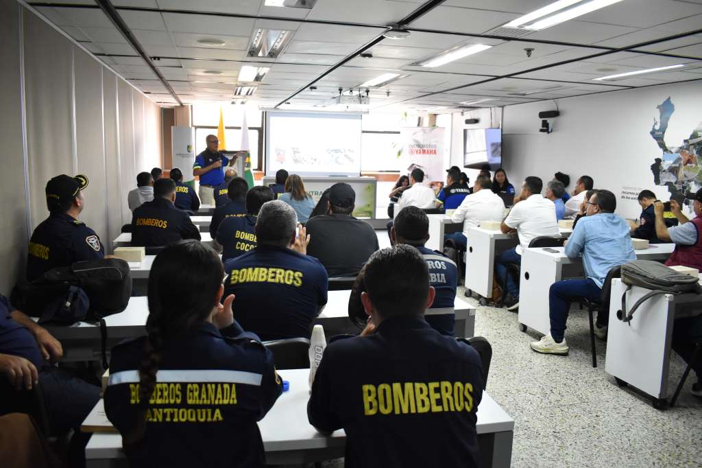 Incolmotos Yamaha encontró municipios donde los cuerpos de bomberos enfrentaban enormes retos para atender emergencias, especialmente en territorios ZOMAC y PDET.