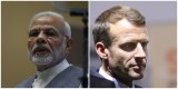 Presidente de Francia y primer ministro de la India, héroes ambientales según la ONU