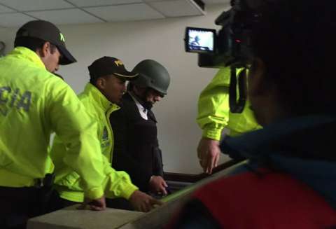 ‘Marquitos’ Figueroa será recluido en la cárcel La Picota